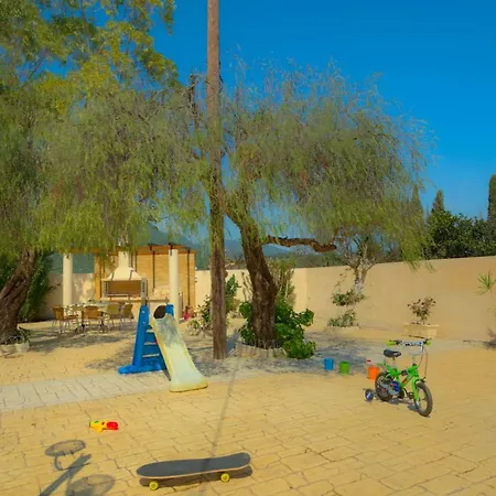 Santalas Villa *