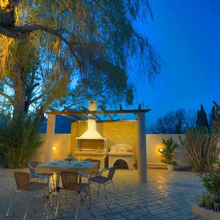 Santalas Villa *