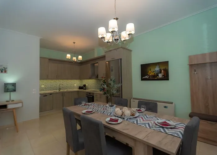 Вилла Santalas *