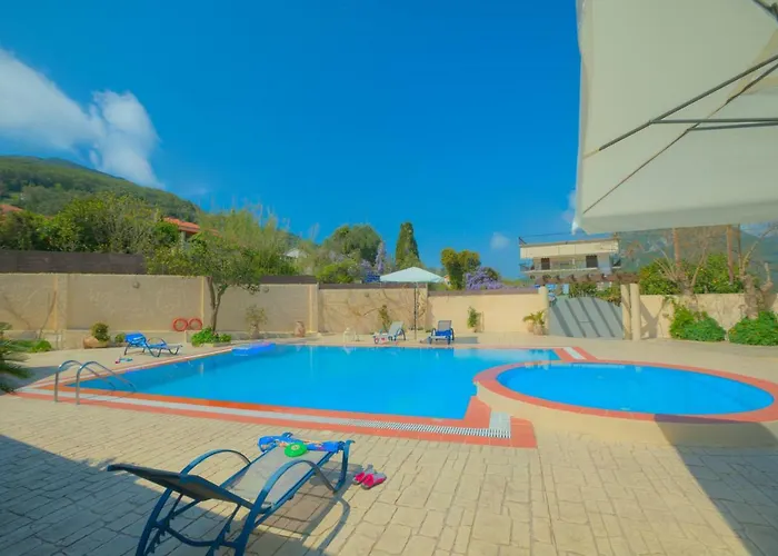 Santalas * Agios Matthaios (Corfu)