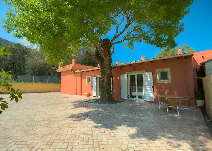 Вилла Santalas Agios Matthaios (Corfu)