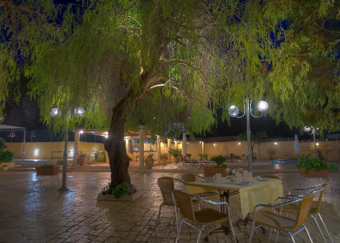 Santalas Вилла *