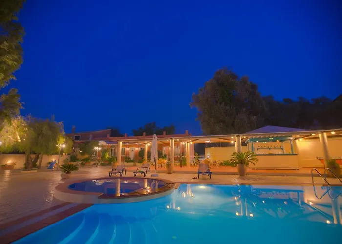 Santalas Вилла Agios Matthaios (Corfu)