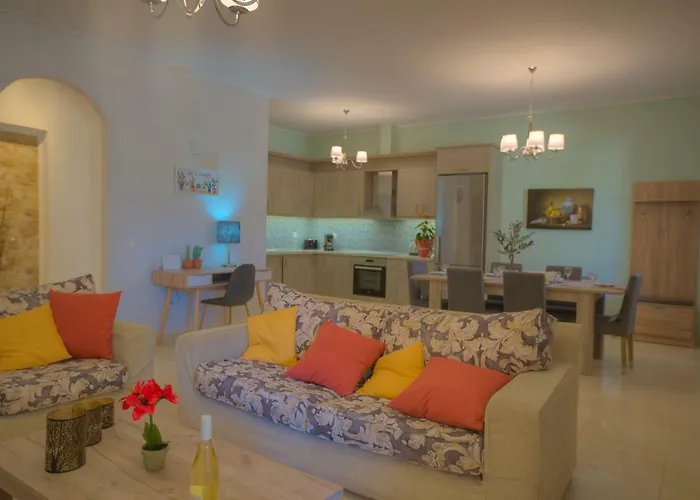 Santalas Вилла *