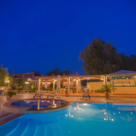 Santalas Villa Ágios Matthaíos